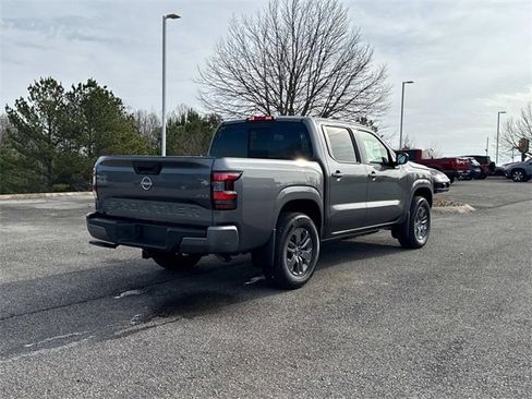 New 2026 Nissan Frontier SV w/ All-Weather Content Package image 4