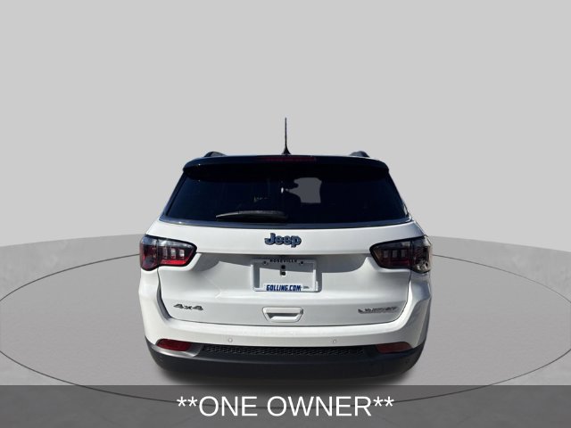 Used 2024 Jeep Compass Limited AWD/4WD image 5