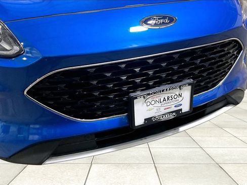 Used 2020 Ford Escape Titanium FWD image 11
