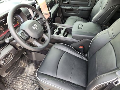 New 2025 RAM 2500 Rebel w/ Rebel Level 2 Equipment Group image 13