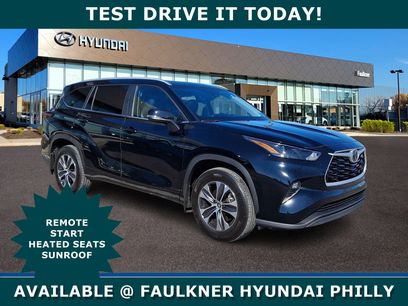 Used 2025 Toyota Highlander XLE