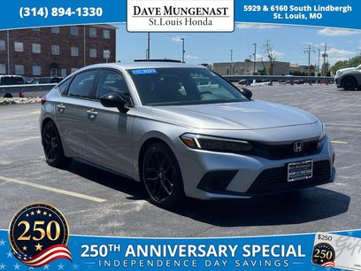 Certified 2023 Honda Civic Sport