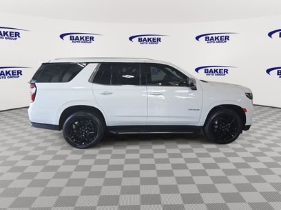Certified 2023 Chevrolet Tahoe Premier w/ Advanced Technology Package