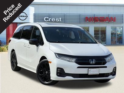 Used 2026 Honda Odyssey Sport-L