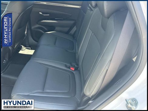 Certified 2024 Hyundai Tucson Limited FWD image 21