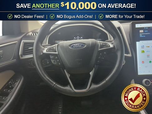 Used 2021 Ford Edge SEL w/ Convenience Package image 18
