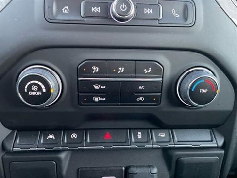 Used 2024 Chevrolet Silverado 1500 W/T w/ WT Value Package image 19