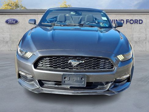 Used 2017 Ford Mustang Convertible image 3