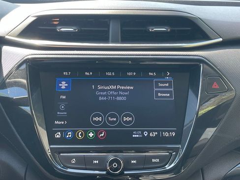 Certified 2023 Chevrolet TrailBlazer LT w/ Convenience Package AWD/4WD image 35