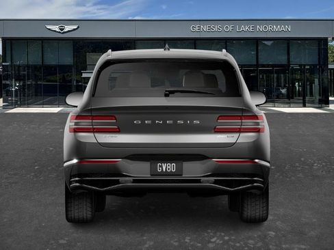 New 2026 Genesis GV80 3.5T Prestige AWD/4WD image 7