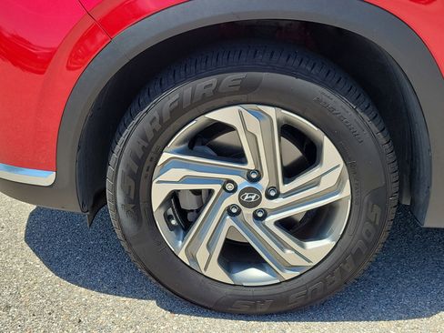 Used 2021 Hyundai Santa Fe SEL w/ Convenience Package image 8