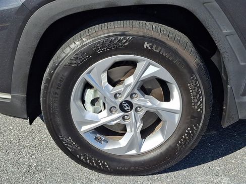 Certified 2024 Hyundai Tucson SEL AWD/4WD image 9