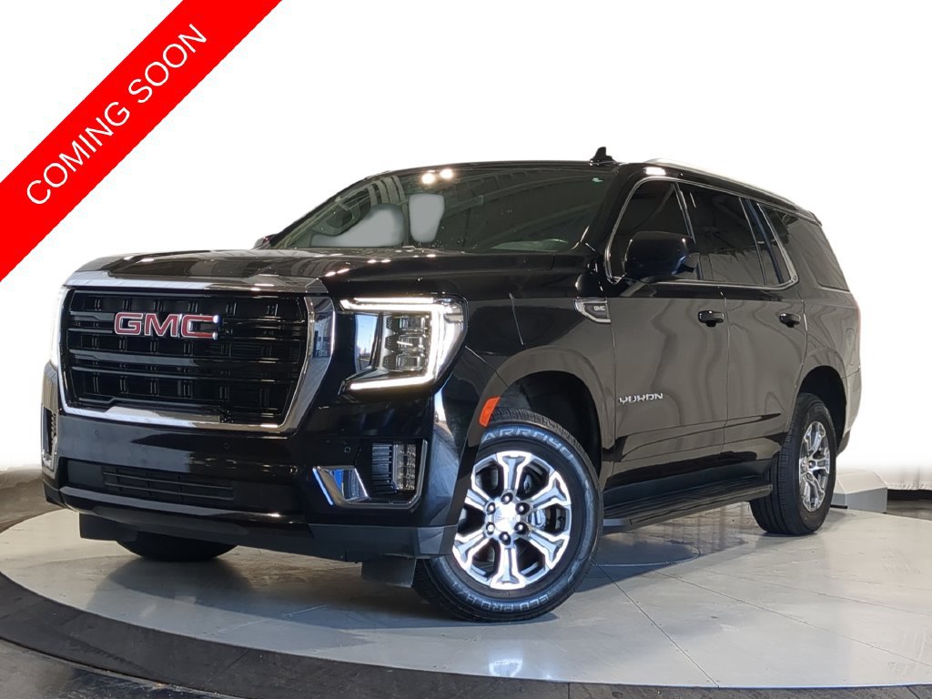 Used 2023 GMC Yukon SLE AWD/4WD 360° Tour