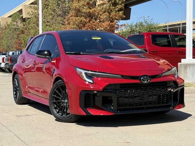 New 2026 Toyota Corolla GR AWD/4WD image 2
