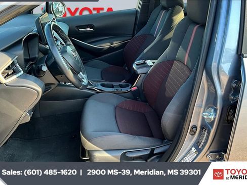 Used 2024 Toyota Corolla SE image 18