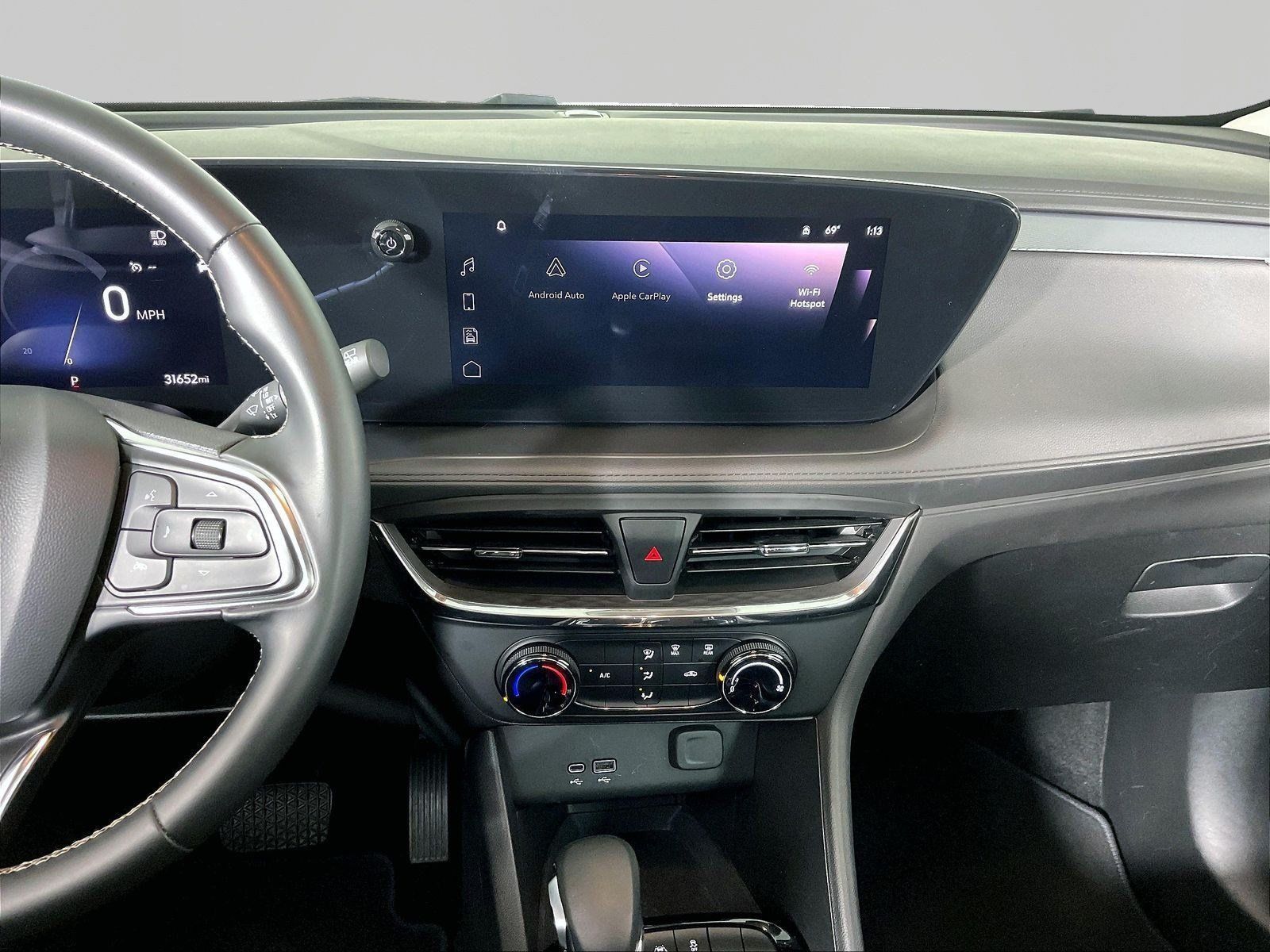 Used 2025 Buick Encore GX Preferred FWD image 9