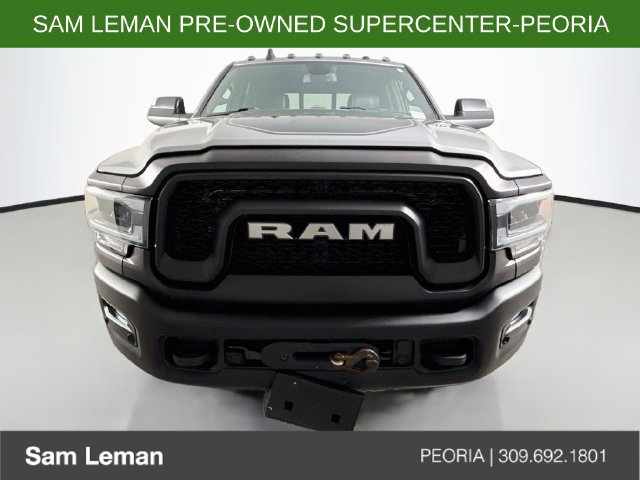 Used 2022 RAM 2500 Power Wagon w/ Level 2 Equipment Group AWD/4WD image 2