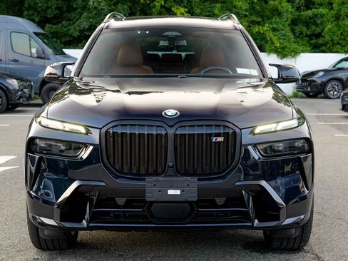 Used 2024 BMW X7 M60i w/ Executive Package AWD/4WD image 2