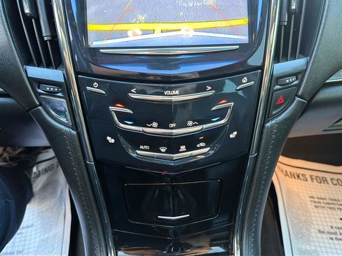Used 2015 Cadillac ATS 2.0T AWD Sedan image 23