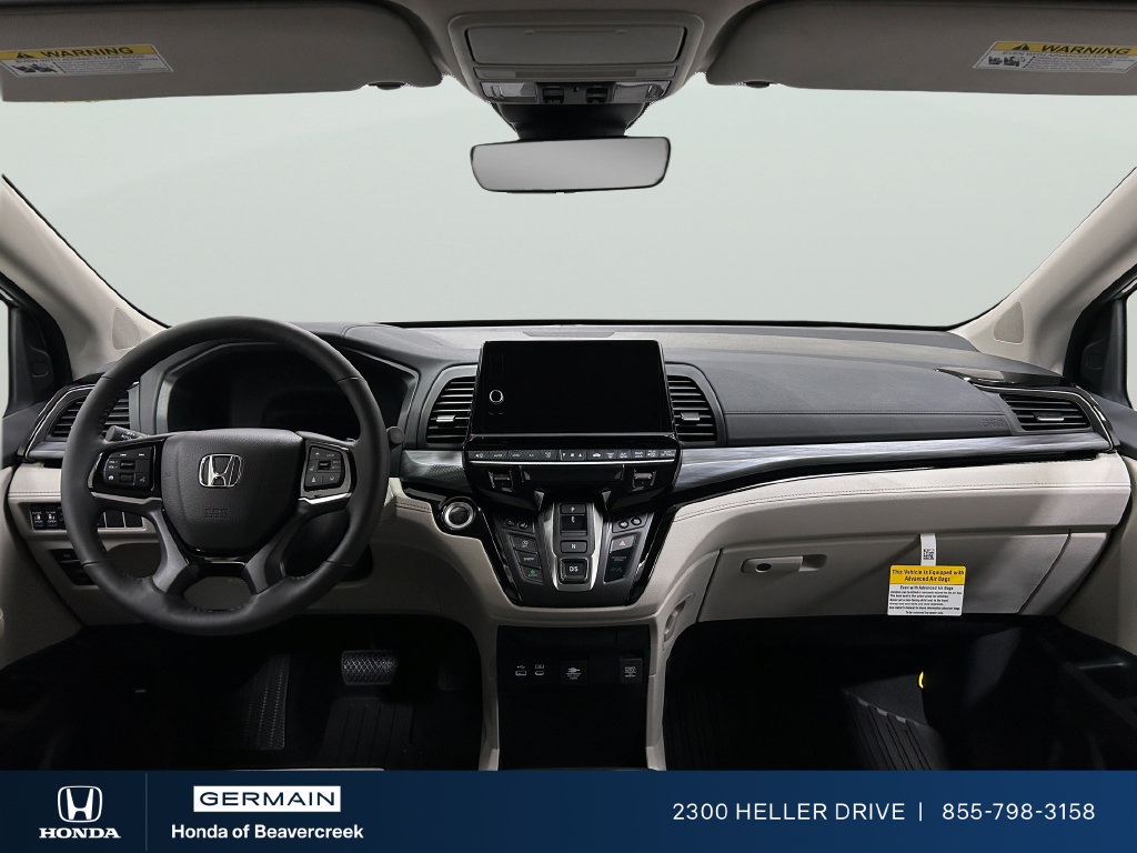 New 2027 Honda Odyssey Elite image 10