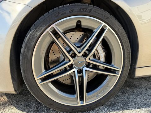 Used 2019 Mercedes-Benz C 63 AMG Sedan image 24