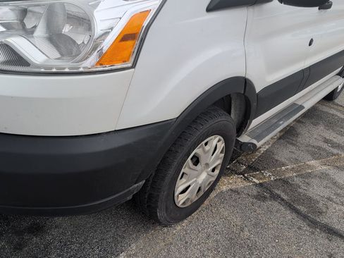Used 2019 Ford Transit 250 130 Low Roof w/ Exterior Upgrade Package image 5