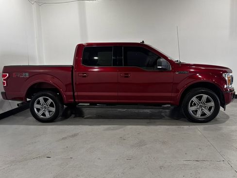 Used 2019 Ford F150 XLT w/ Equipment Group 302A Luxury image 21