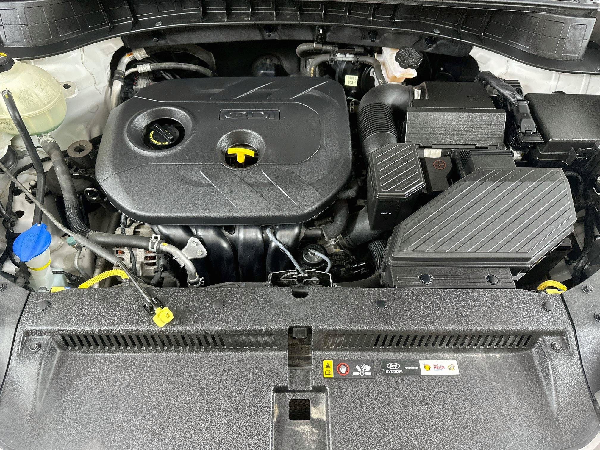 Used 2017 Hyundai Tucson SE w/ Cargo Package FWD image 27