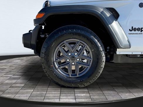 New 2026 Jeep Wrangler Sport S image 32