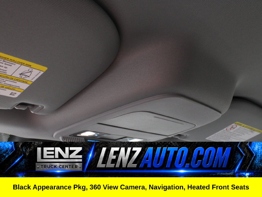 Used 2025 Ford F250 XLT w/ Black Appearance Package AWD/4WD image 37