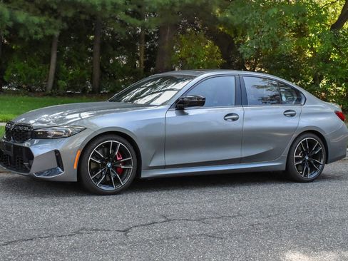 Used 2026 BMW M340i Sedan RWD image 2