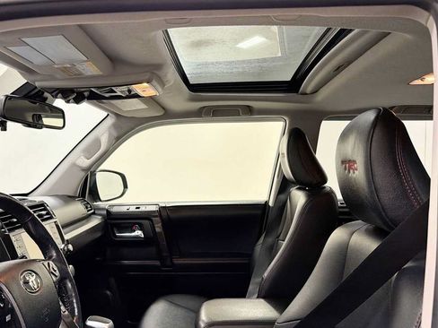 Certified 2023 Toyota 4Runner TRD Off-Road Premium w/ Revi AWD/4WD image 24