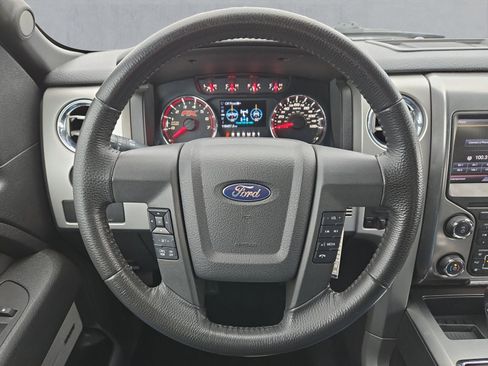 Used 2013 Ford F150 FX4 w/ Luxury Equipment Group image 13