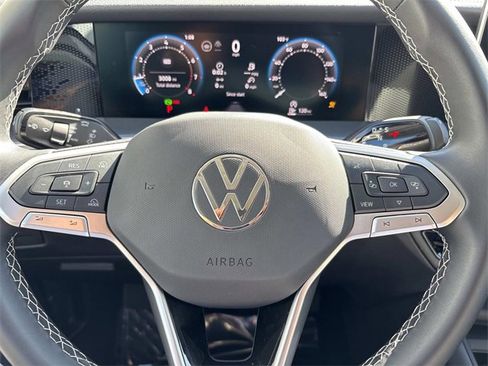 Certified 2025 Volkswagen Tiguan S image 16