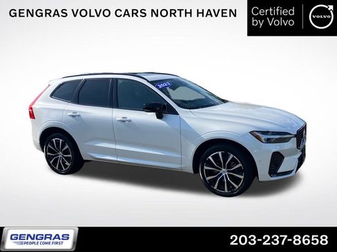 Certified 2023 Volvo XC60 B5 Plus w/ Protection Package Premier AWD/4WD image 1