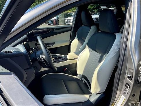 Certified 2024 Lexus NX 350h AWD w/ Cold Area Package image 3