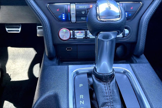 Used 2021 Ford Mustang GT Premium w/ GT Performance Package RWD image 30