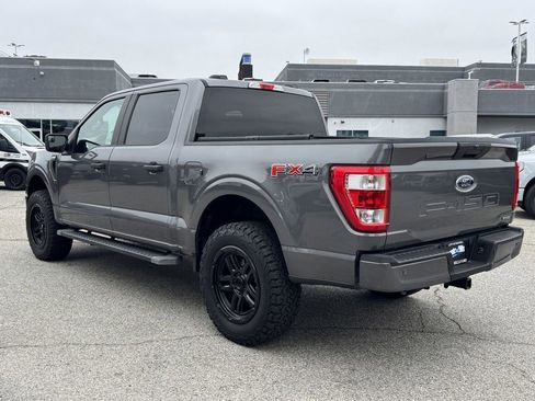 Certified 2021 Ford F150 XL w/ STX Appearance Package AWD/4WD image 4