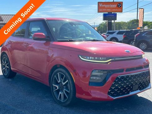 Used 2020 Kia Soul GT-Line Turbo FWD image 1