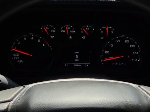 Used 2024 Chevrolet Silverado 1500 Custom RWD image 10