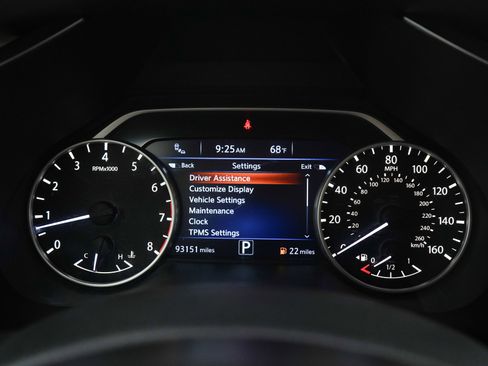 Used 2017 Nissan Murano SL AWD/4WD image 26