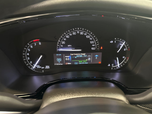 Used 2019 Cadillac XT5 Luxury AWD/4WD image 12