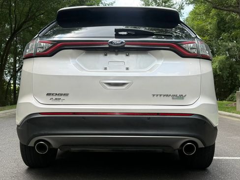 Used 2016 Ford Edge Titanium FWD image 6
