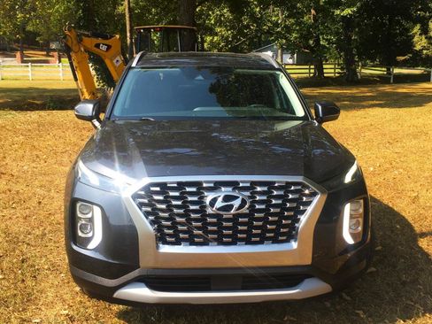 Used 2020 Hyundai Palisade SEL FWD image 8