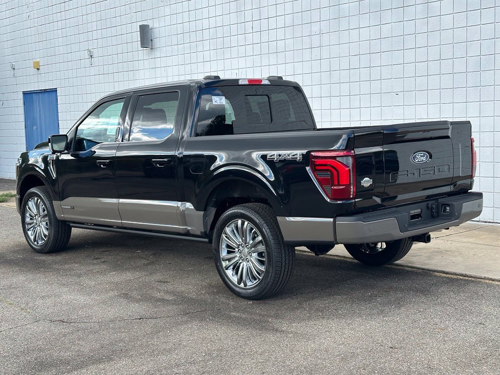 New 2026 Ford F150 King Ranch w/ Equipment Group 601A High AWD/4WD image 36