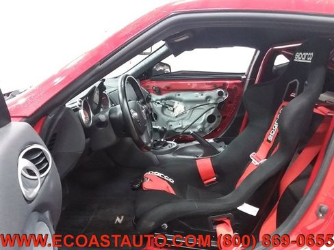 Used 2012 Nissan 370Z Touring w/ Sport Pkg image 10