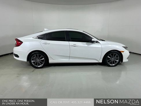 Used 2019 Honda Civic EX image 5