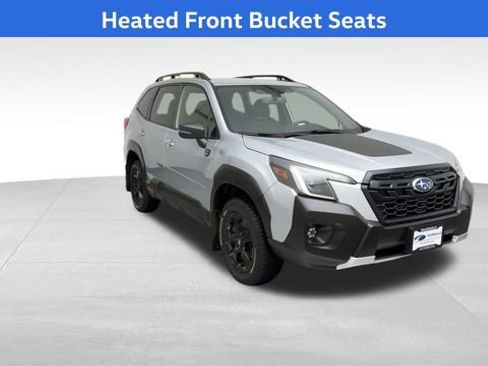 Used 2023 Subaru Forester Wilderness image 9