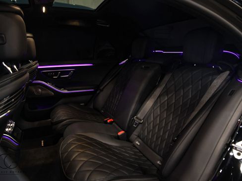 Used 2023 Mercedes-Benz S 580 4MATIC Sedan image 33