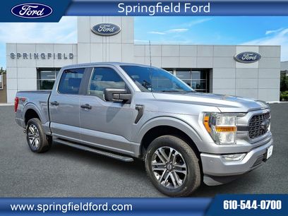 Certified 2022 Ford F150 XL w/ STX Appearance Package